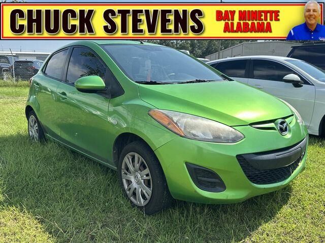 2011 Mazda Mazda2 Sport