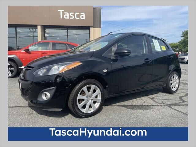 2011 Mazda Mazda2 Touring
