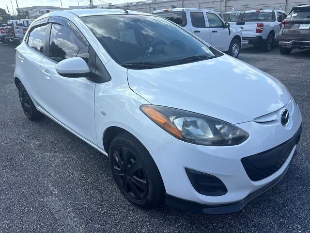 2013 Mazda Mazda2 Sport