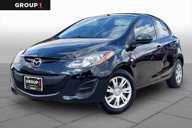2014 Mazda Mazda2 Sport