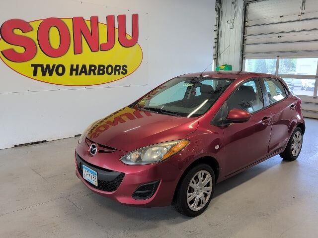 2014 Mazda Mazda2 Sport