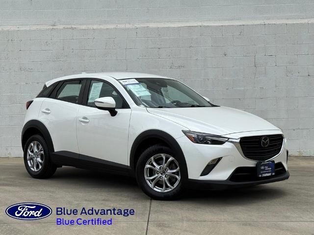 2020 Mazda CX-3 Sport — photo 1 of 10