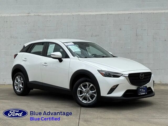2020 Mazda CX-3 Sport