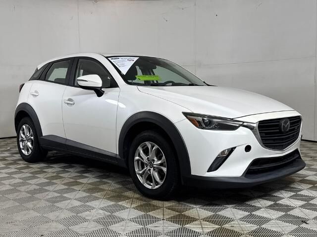 2020 Mazda CX-3 Sport