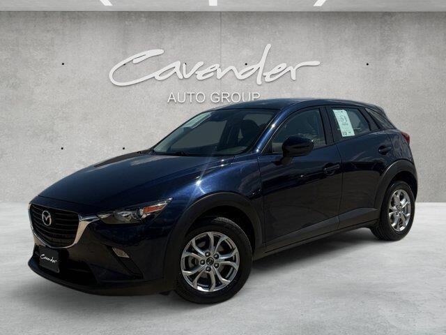 2018 Mazda CX-3 Sport