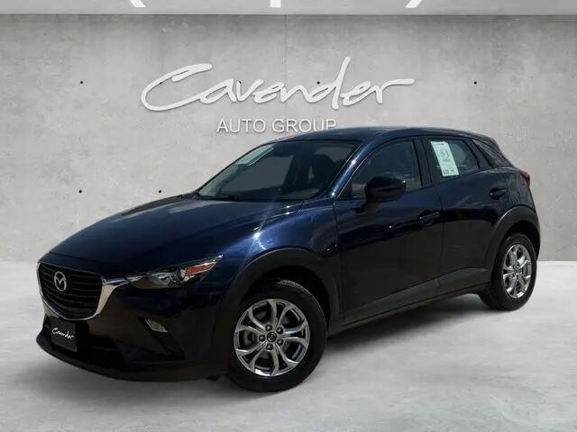 2018 Mazda CX-3 Sport