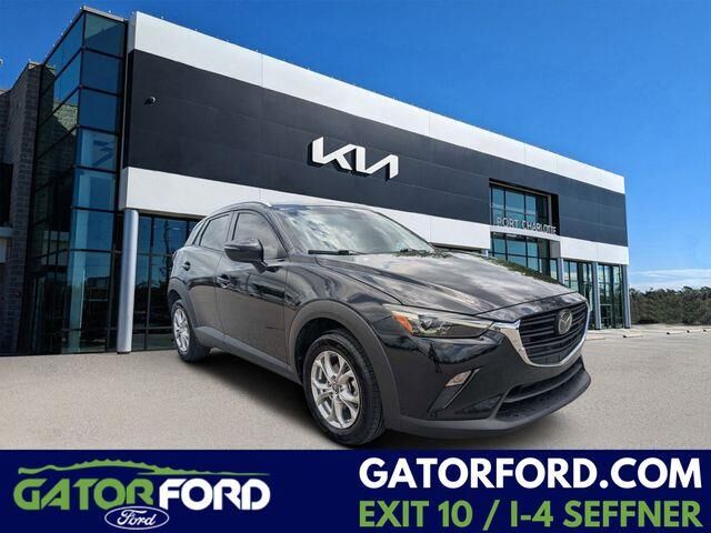2021 Mazda CX-3 Sport