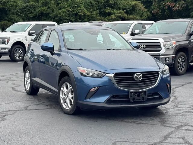 2019 Mazda CX-3 Sport