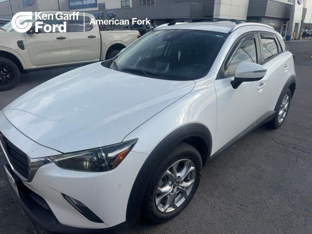 2020 Mazda CX-3 Sport