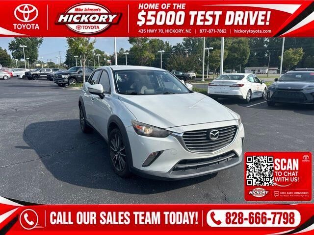 2017 Mazda CX-3 Touring