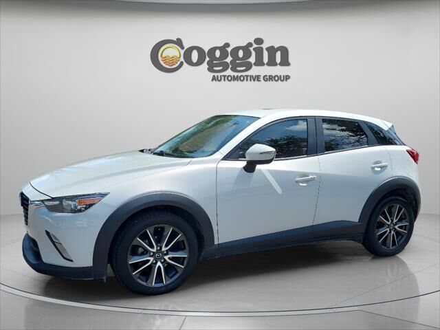 2017 Mazda CX-3 Touring