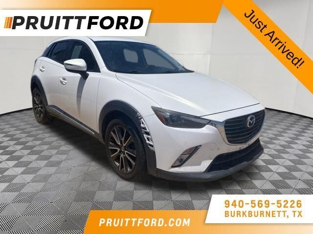2016 Mazda CX-3 Grand Touring