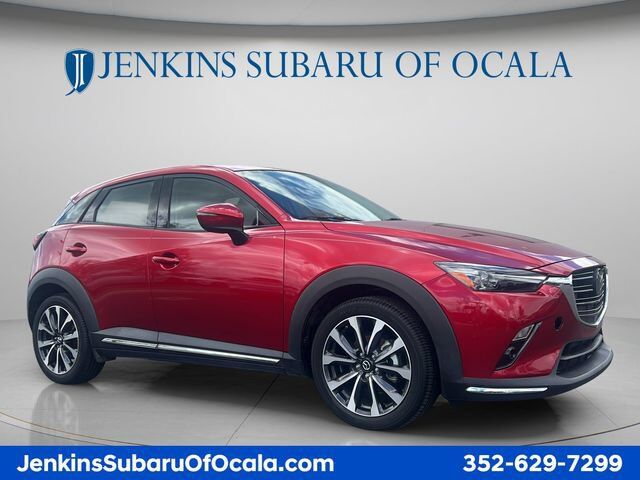 2019 Mazda CX-3 Grand Touring