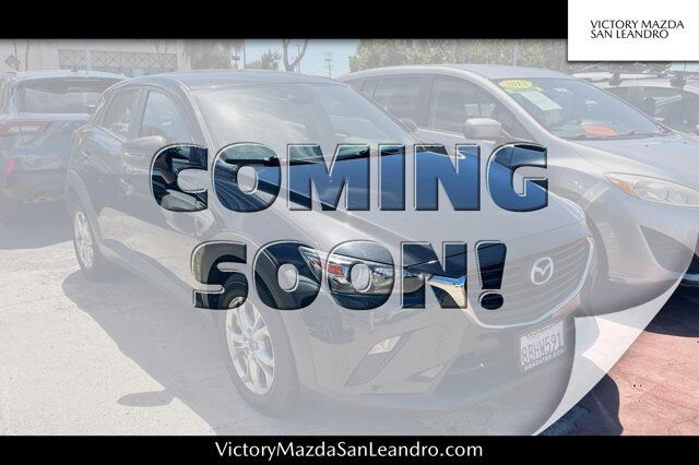 2018 Mazda CX-3 Sport