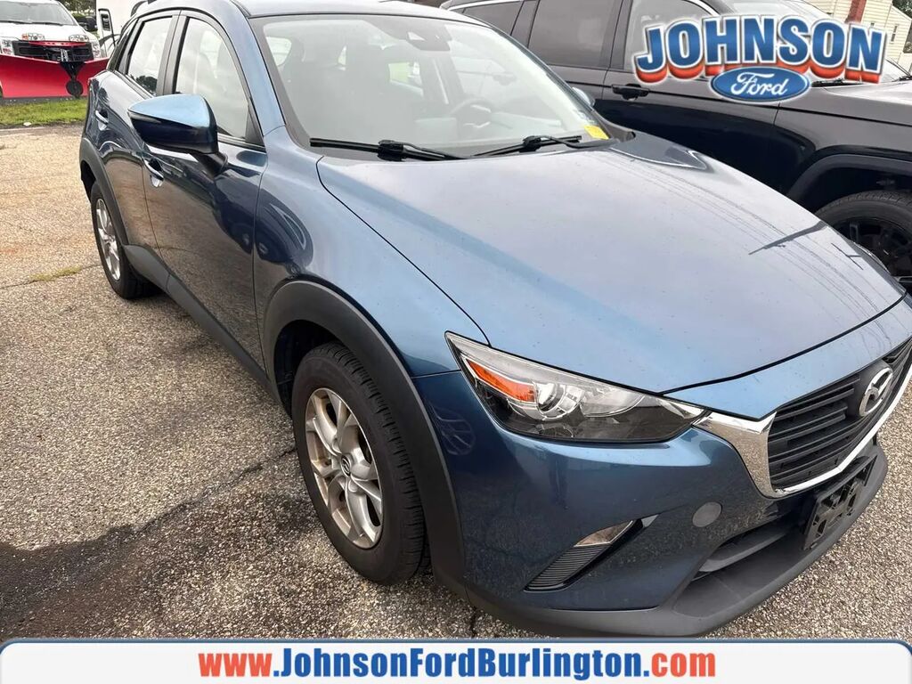 2019 Mazda CX-3 Sport — photo 1 of 5