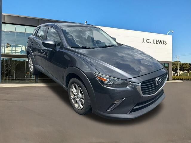 2017 Mazda CX-3 Sport