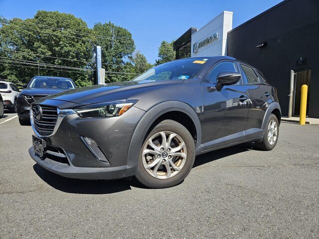 2020 Mazda CX-3 Sport