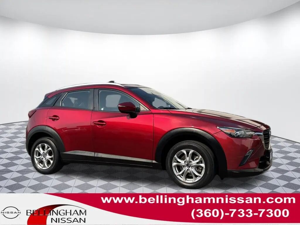 2019 Mazda CX-3 Sport — photo 1 of 1