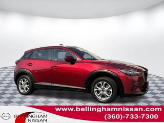2019 Mazda CX-3 Sport