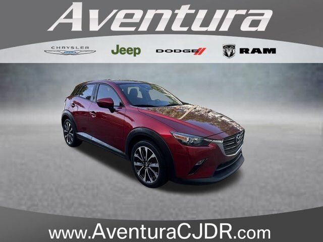 2019 Mazda CX-3 Touring