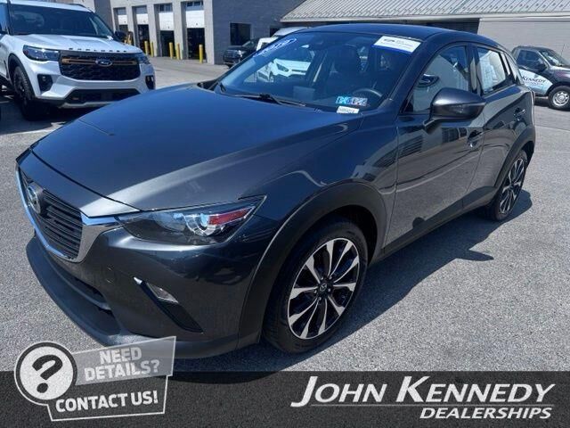 2019 Mazda CX-3 Touring