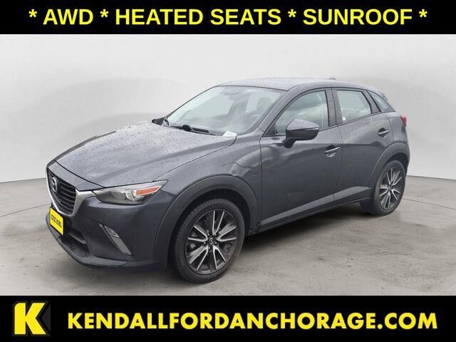 2017 Mazda CX-3 Touring