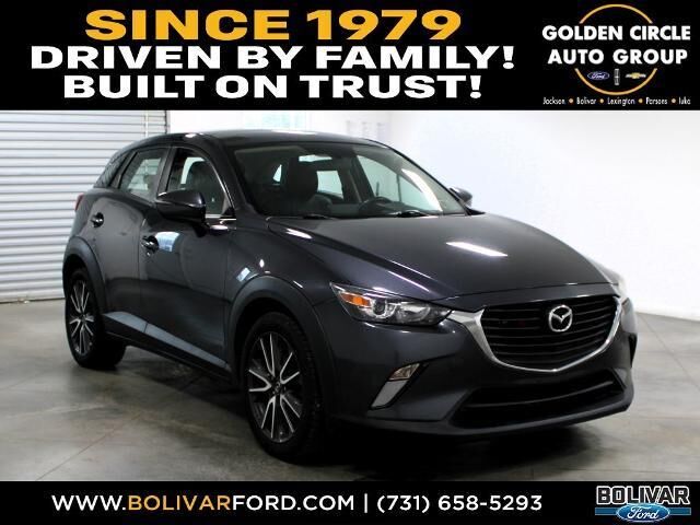 2017 Mazda CX-3 Touring