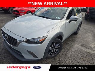 2018 Mazda CX-3 Touring