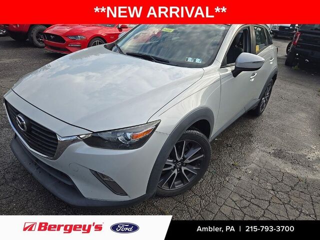 2018 Mazda CX-3 Touring