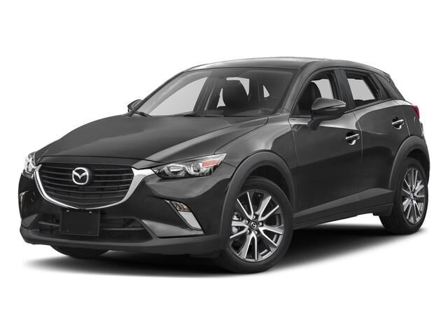 2018 Mazda CX-3 Touring