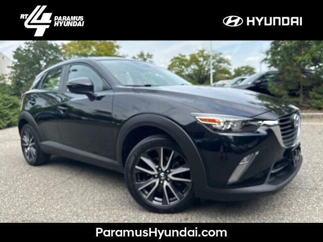 2018 Mazda CX-3 Touring