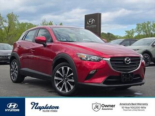 2019 Mazda CX-3 Touring
