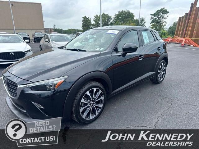 2019 Mazda CX-3 Touring