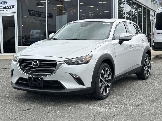 2019 Mazda CX-3 Touring