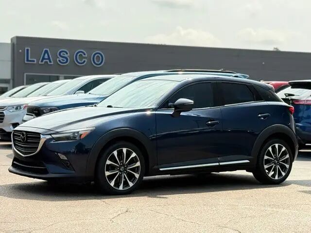 2019 Mazda CX-3 Grand Touring
