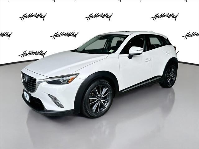 2018 Mazda CX-3 Grand Touring