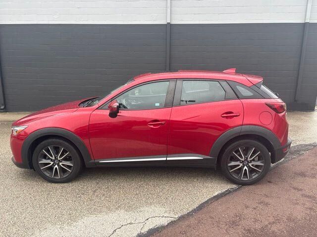 2018 Mazda CX-3 Grand Touring
