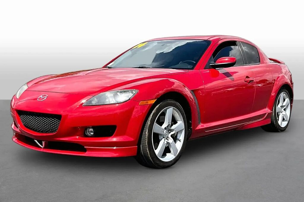 2004 Mazda RX-8 Base — photo 1 of 13
