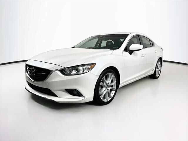 2015 Mazda Mazda6 i Touring