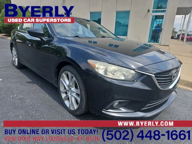 2014 Mazda Mazda6 i Touring
