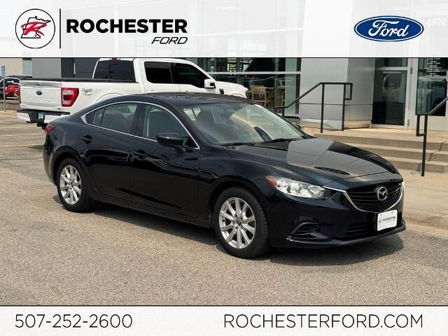 2016 Mazda Mazda6 i Sport