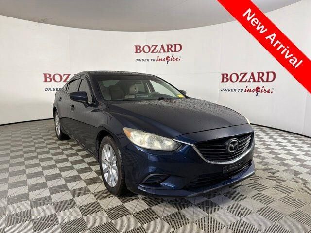 2016 Mazda Mazda6 i Sport