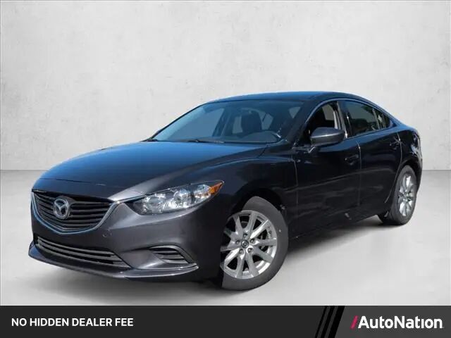 2015 Mazda Mazda6 i Sport — photo 1 of 13