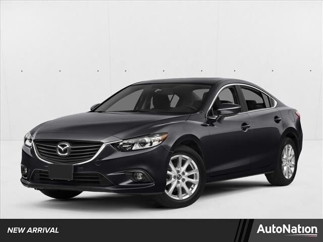2015 Mazda Mazda6 i Sport