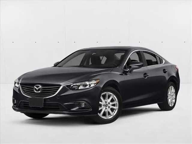 2015 Mazda Mazda6 i Sport