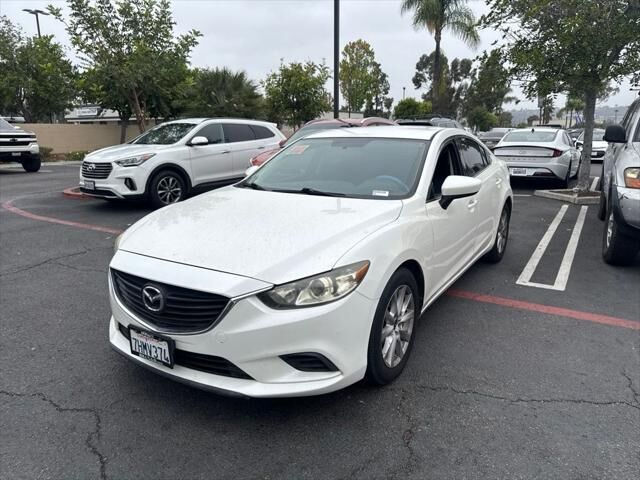 2015 Mazda Mazda6 i Sport