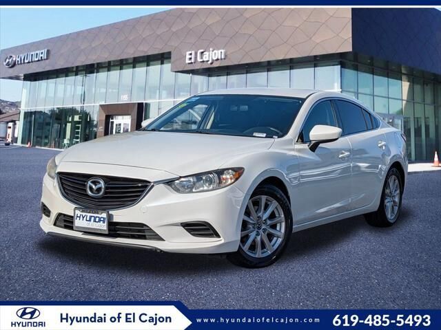 2015 Mazda Mazda6 i Sport — photo 1 of 3
