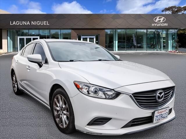 2016 Mazda Mazda6 i Sport — photo 1 of 10