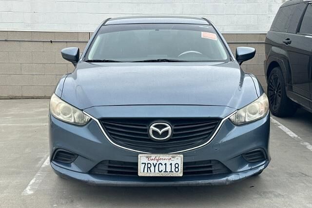 2016 Mazda Mazda6 i Sport