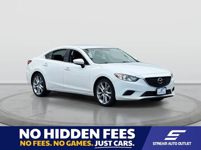 2016 Mazda Mazda6 i Touring